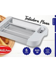 TOSTADORA PLANA BLANCO MP1406WT - 0854