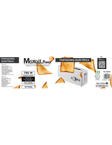 TOSTADORA RANURA ANCHA MPTP808.1264