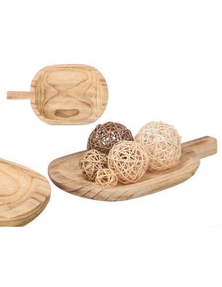 CENTRO MADERA QUEMADA ASA