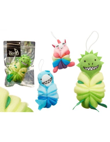 ESPONJA BAÑO INFANTIL SURT 4 GRANDE