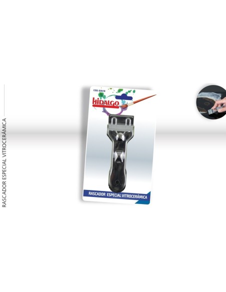 BL.RASCAVIDRIOS ESPECIAL VITRO