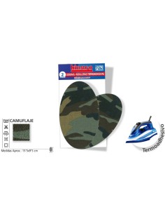 BOLSA 2 CODERAS CAMUFLAJE