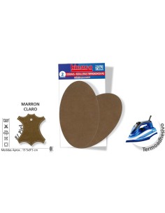 CODERA MARRON CLARO PACK 2