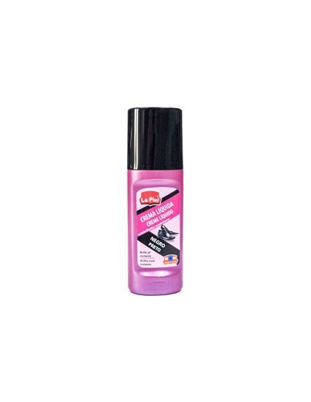 CREMA LIQUIDA 50ML NEGRO