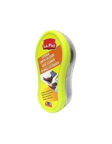 ESPONJA OVALADA LA PIEL