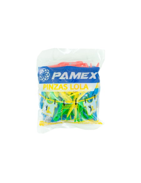 PINZAS 60UND LOLA