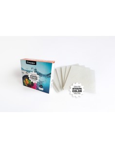 TOALLITAS ABSORBENTES ATRAPACOLORES 12X24CM SET 24