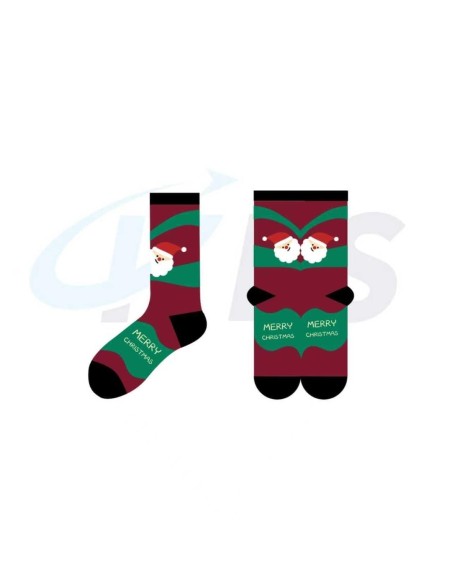 CALCETINES MERRY CHRISTMAS (38-45)