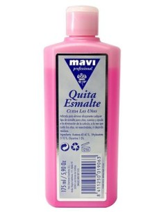 QUITAESMALTE MAVI 175ML