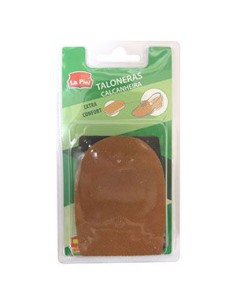 TALONERA ORTOPEDIA EXTRA COMFORT