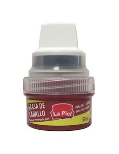 ESPONJA KIT GRASA CABALLO NEX2 LA PIEL 50 ML