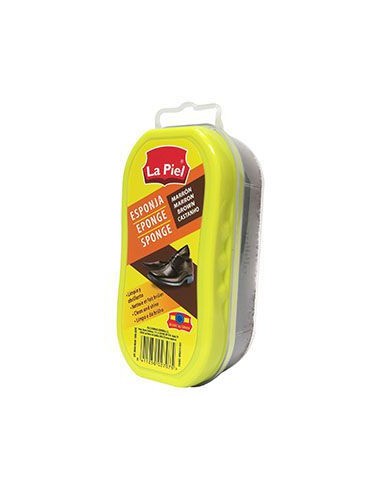 ESPONJA BRILLO  EXPRESS MARRON