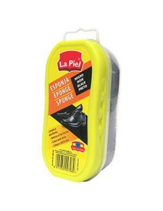 ESPONJA NEGRO BRILLO EXPRESS