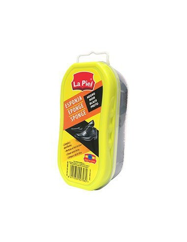 ESPONJA NEGRO BRILLO EXPRESS