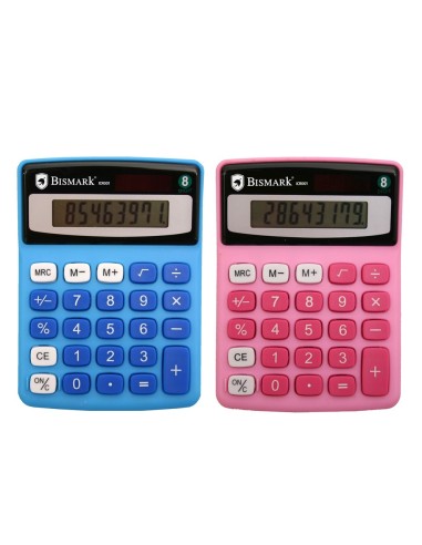 CALCULADORA COLORES PEQ