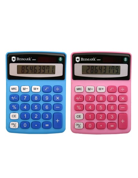CALCULADORA COLORES PEQ