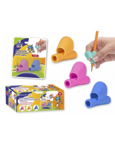SET 2 ADAPTADOR DE LAPICERO APRENDIZAJE