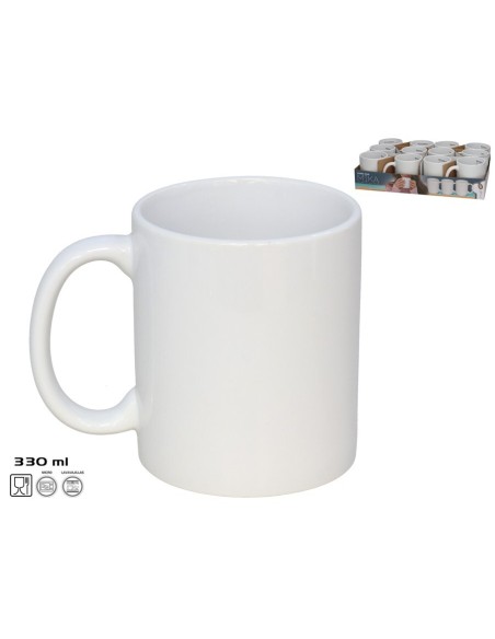 JARRA MUG MIKA 330ML