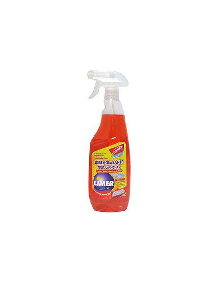 DESENGRASANTE QUITAMANCHAS 750ML