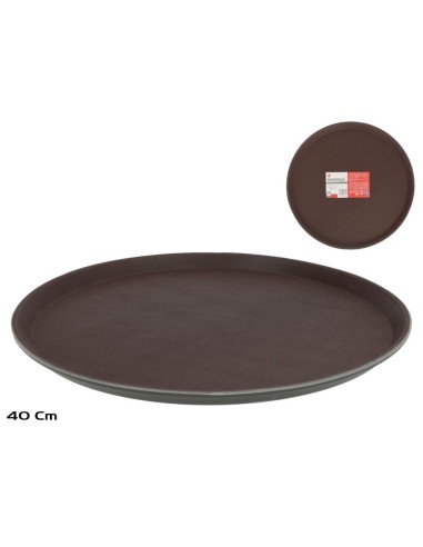 BANDEJA ANTIDESLIZANTE 40 CM