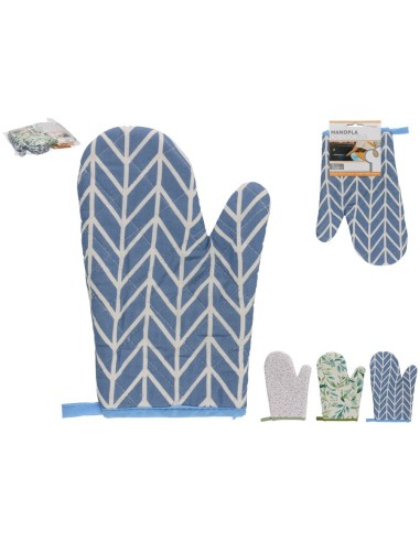 MANOPLA DE COCINA 17X27 CM