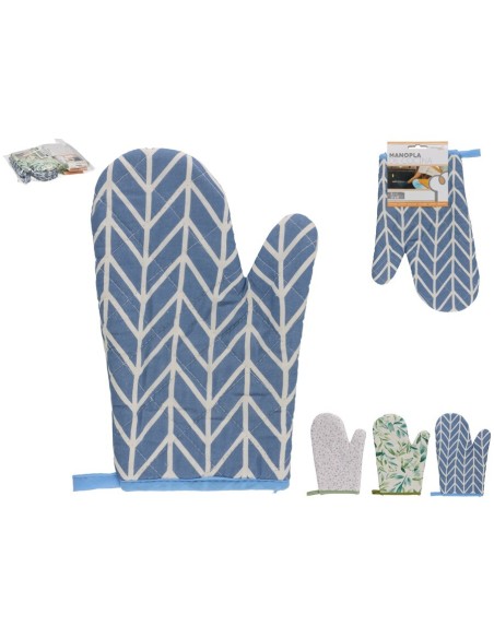 MANOPLA DE COCINA 17X27 CM