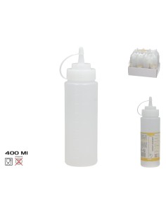 BOTELLA SALSA COCINA CARLOS 400ML