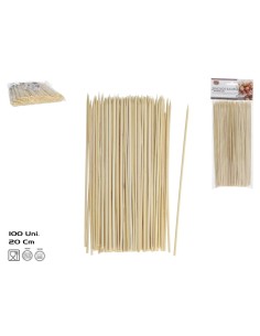 PINCHOS BAMB?BARBACOA X100 - 20CM