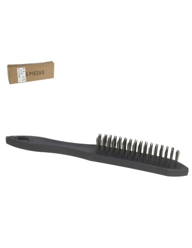 CEPILLO BBQ METAL 29CM