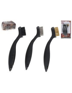 CEPILLO BARBACOA X3 16,5X2,5X1,7 CM