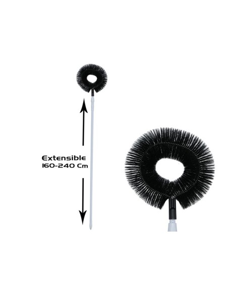 LIMPIA TELARAÑAS EXT 240 CM OVAL