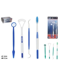 SET DENTAL 4 PCS