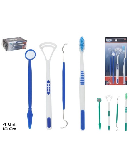 SET DENTAL 4 PCS