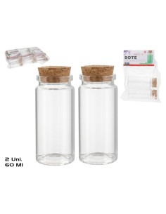 BOTE MINI MULTIUSOS X2 60 ML