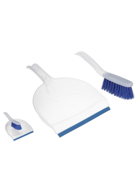 CEPILLO MANO C/RECOGEDOR 23X33X10CM