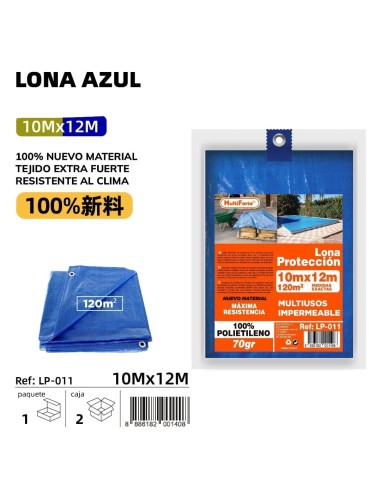 LONA MULTIUSO 10X12 10X12