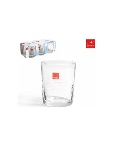 VASO 280CC 6UND AGUA ARCO