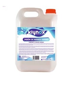 JABON DE MANOS DERMO 5L KYNOX PROFESIONAL