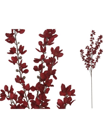 VARA FORSYTHIA 114 CM (ROJO)
