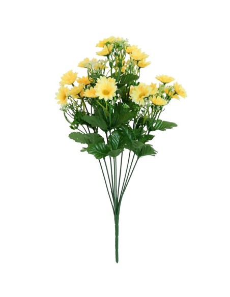 RAMO MARGARITAS X 27-47 CM (AMARILLO)