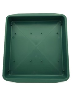 BANDEJA 2 PASTILLAS CUADRADA
