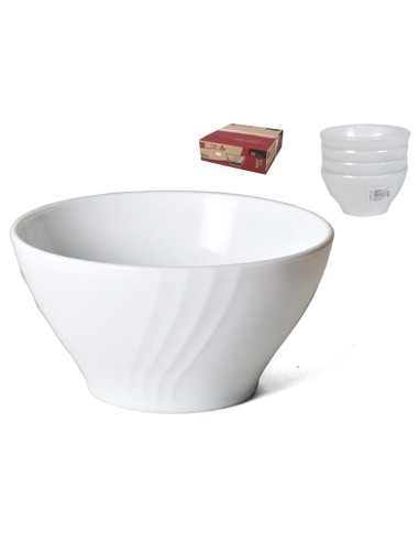 BOL 13.5CM PORCELANA A EBRO