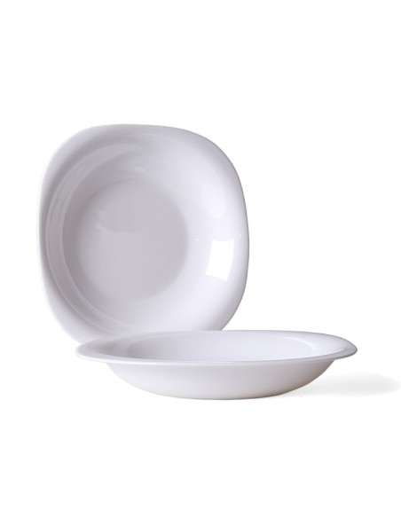 PLATO HONDO PARMA 23X23