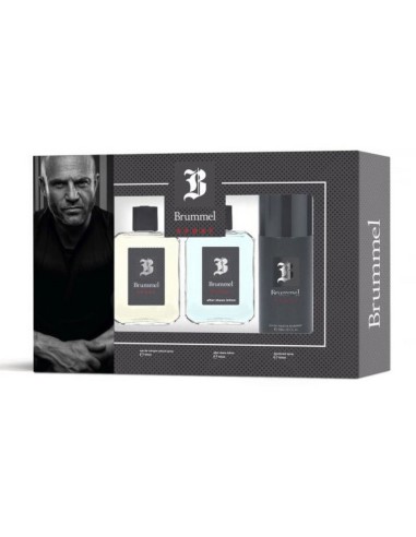 BRUMMEL COL EST MAN SPORTMAN 125V+AF+D