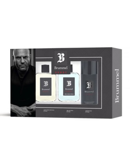 BRUMMEL COL EST MAN SPORTMAN 125V+AF+D