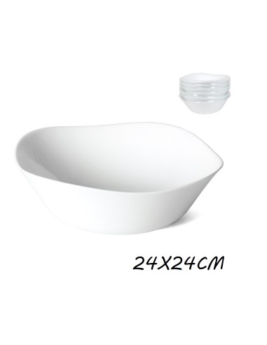 ENSALADERA 24X24CM PARMA
