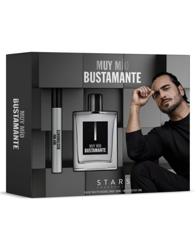 BUSTAMANTE MUY MIO EDT 100V+10V