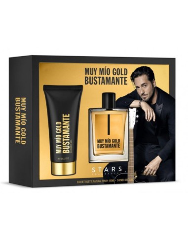 BUSTAMANTE MUY MIO GOLD 100V+GEL*E