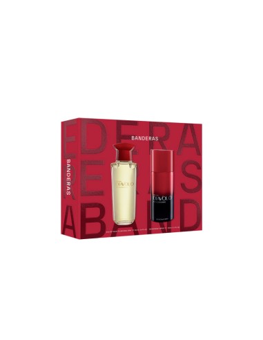 DIAVOLO COL 100V+DEO 150ML*E