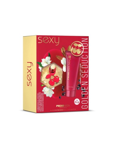 PACHA IBIZA SEXY HER COL 80V+BOD 75